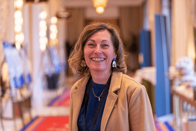 Jessica Kottcamp, VP of Partner Marketing at Constant Contact